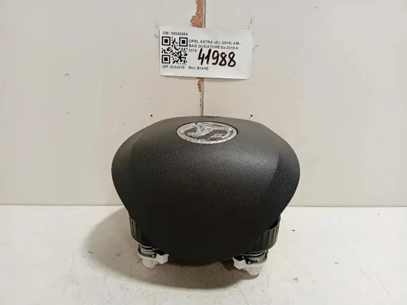 Air-bag Guidatore 39042464 Opel Astra K 2016