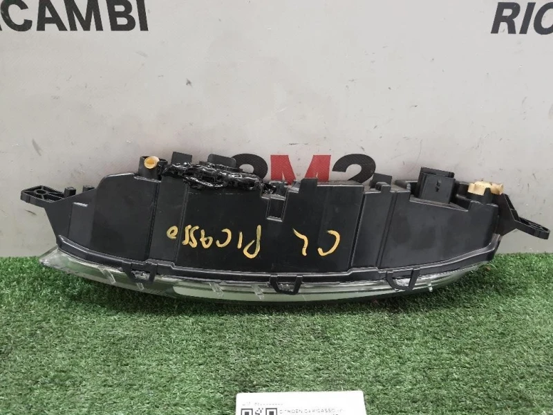 Fanalino LUCE Diurna ANT DX 9822653680 Citroen C4 Picasso II 2013