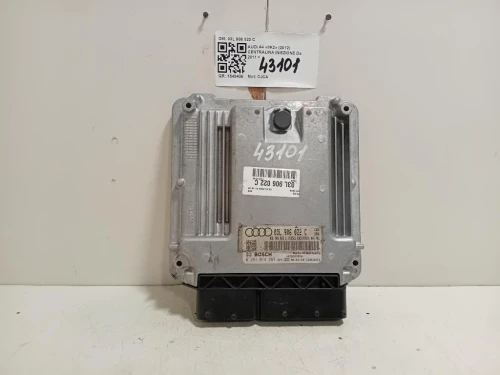 Centralina Iniezione 03L 906 022 C Audi A4 8K2 2012