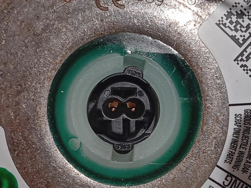 Air-bag Guidatore 39042464 Opel Astra K 2016