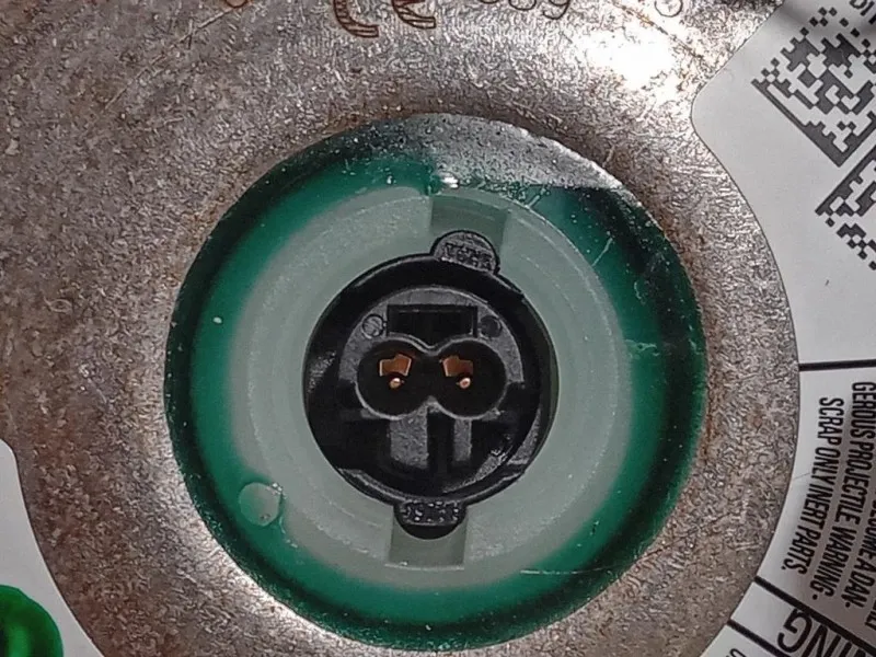 Air-bag Guidatore 39042464 Opel Astra K 2016