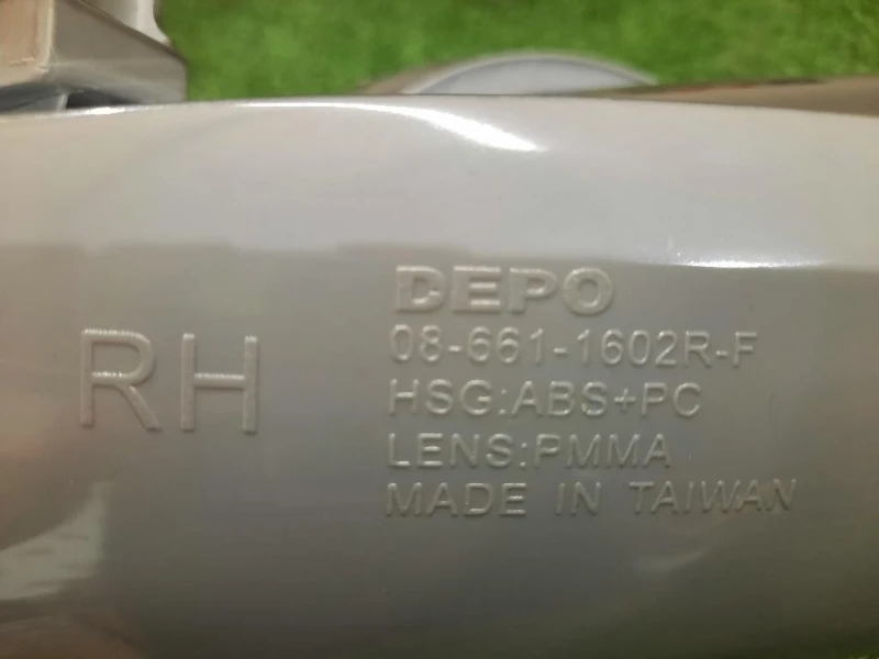 Fanalino LUCE Diurna ANT DX 08-661-1602R Fiat Panda III 2012