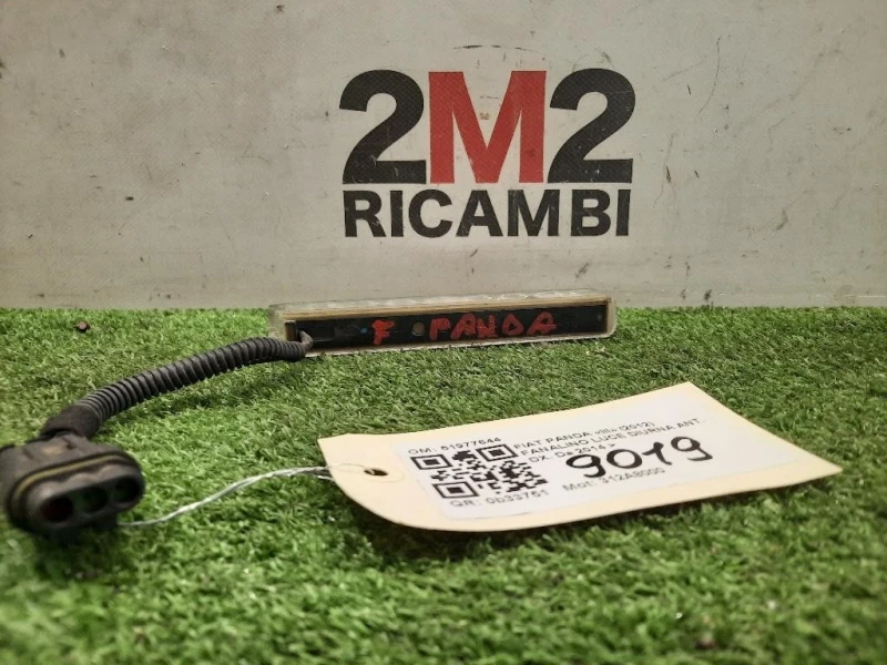 Fanalino LUCE Diurna ANT DX 51977644 Fiat Panda III 2012