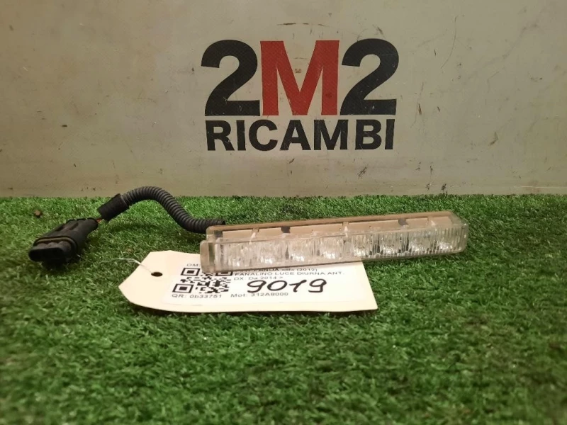 Fanalino LUCE Diurna ANT DX 51977644 Fiat Panda III 2012