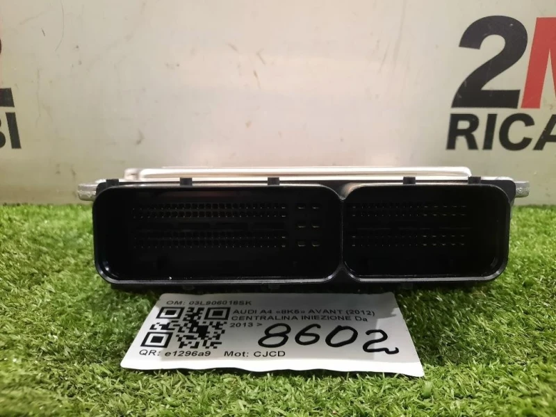 Centralina Iniezione 03L906018SK Audi A4 8K5 Avant 2012