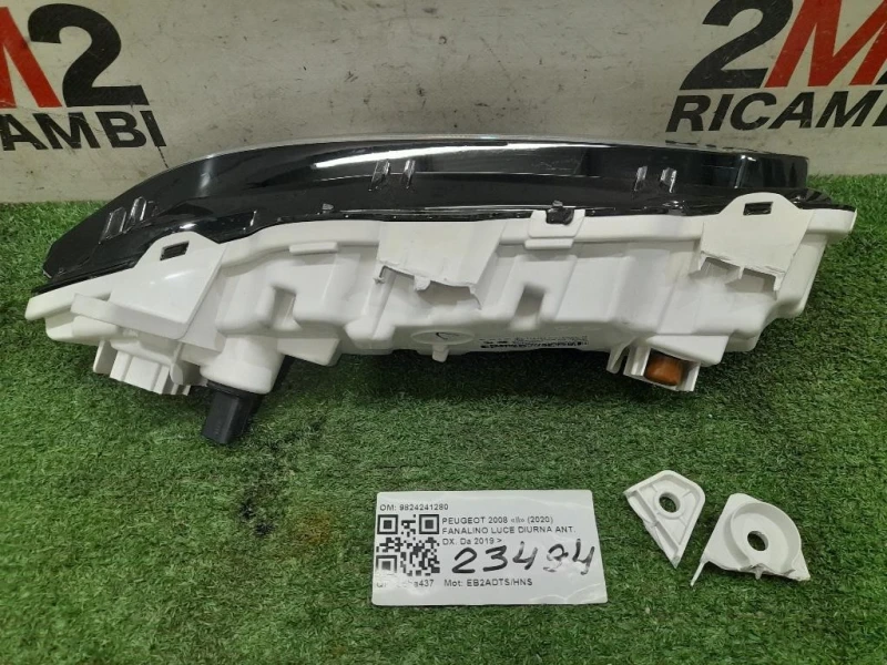 Fanalino LUCE Diurna ANT DX 9824241280 Peugeot 2008 II 2020