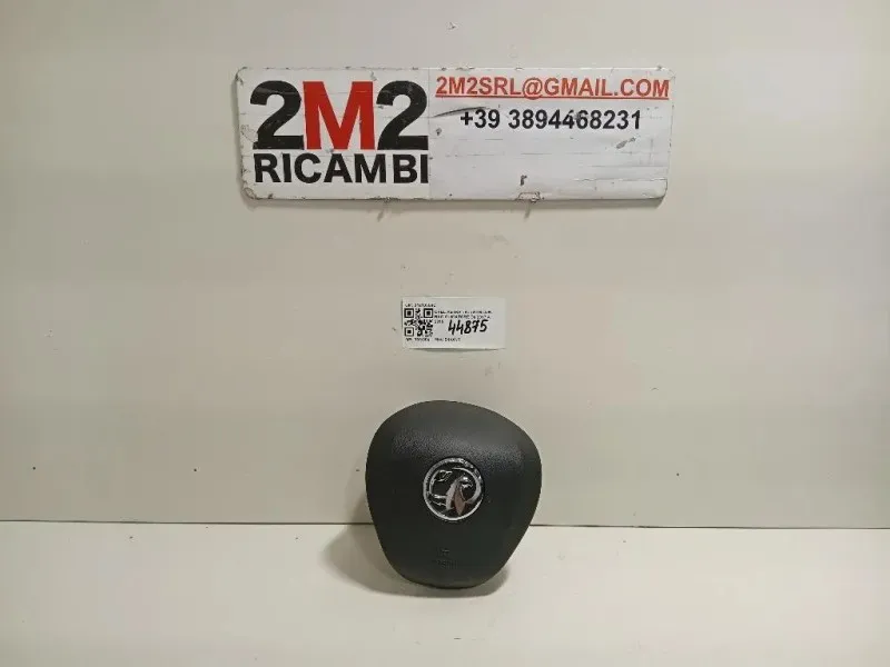 Air-bag Guidatore 34210358C Opel Astra K 2016