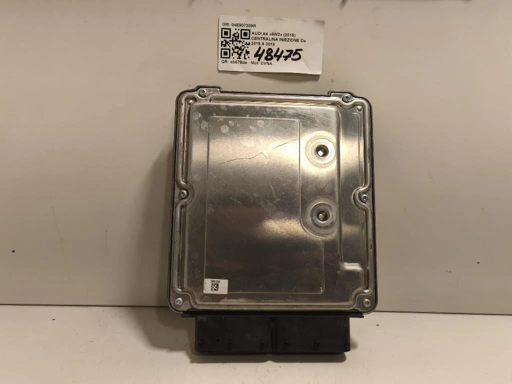 Centralina Iniezione 04E907309R Audi A4 8W2 2015