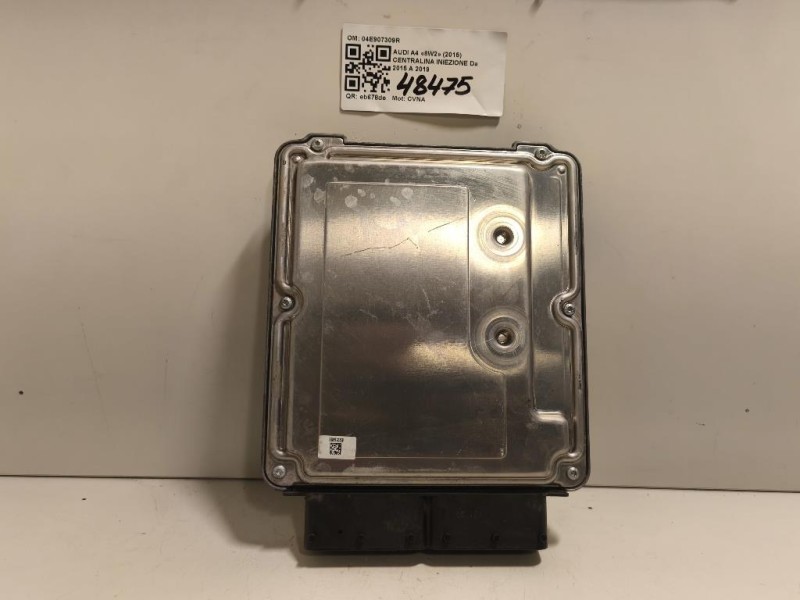 Centralina Iniezione 04E907309R Audi A4 8W2 2015