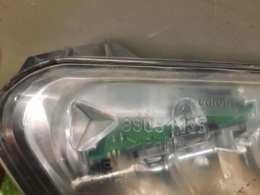 Fanalino LUCE Diurna ANT DX 89091135 Volvo S60 II 2010