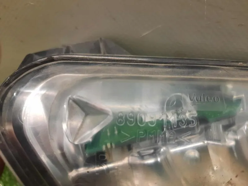 Fanalino LUCE Diurna ANT DX 89091135 Volvo S60 II 2010