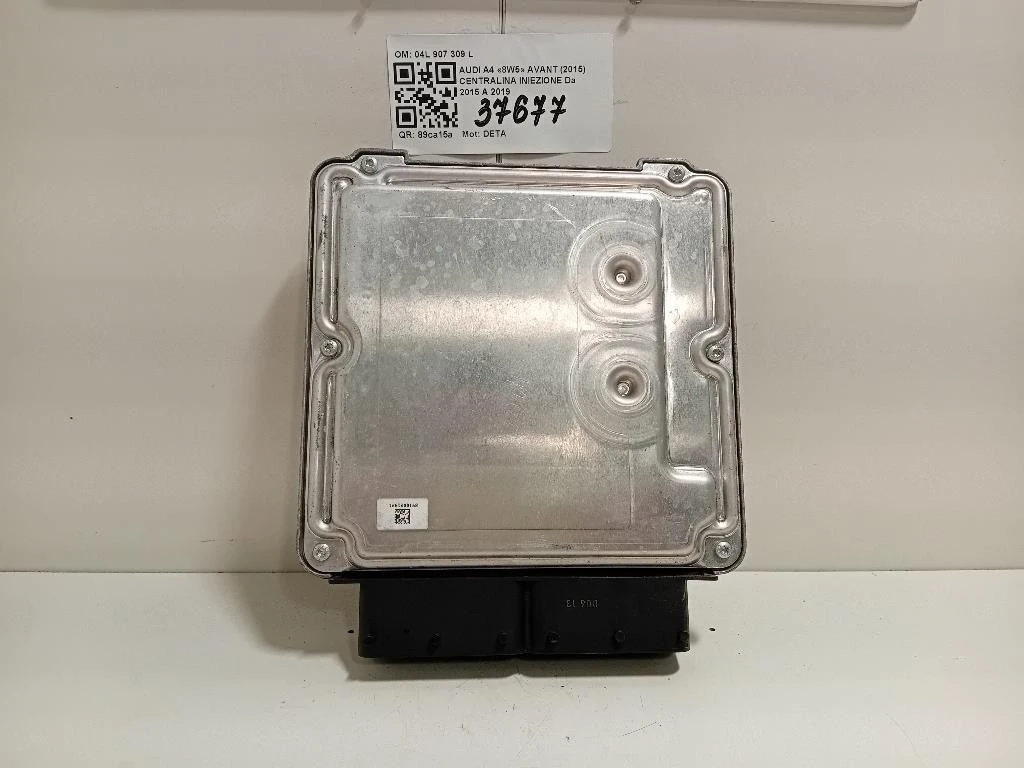 Centralina Iniezione 04L 907 309 L Audi A4 8W5 Avant 2015