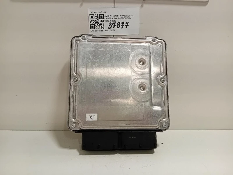 Centralina Iniezione 04L 907 309 L Audi A4 8W5 Avant 2015