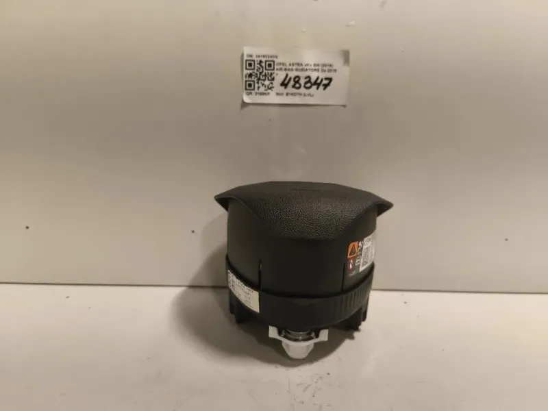 Air-bag Guidatore 34193240G Opel Astra K SW 2016