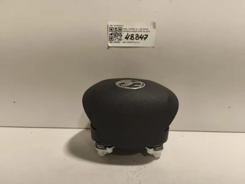 Air-bag Guidatore 34193240G Opel Astra K SW 2016