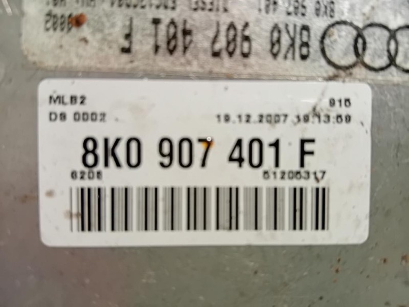 Air-bag Guidatore 34193240G Opel Astra K SW 2016