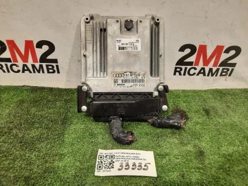 Centralina Iniezione 8K2 907 115 S CENTRALINA ECU Audi A5 8T3 2008