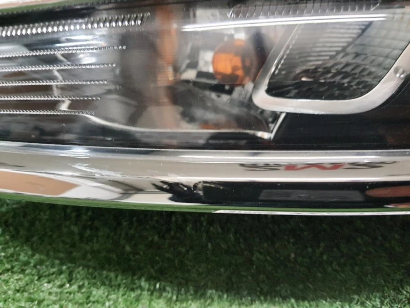 Fanalino LUCE Diurna ANT SX 9822790680 Citroen C3 Aircross 2017