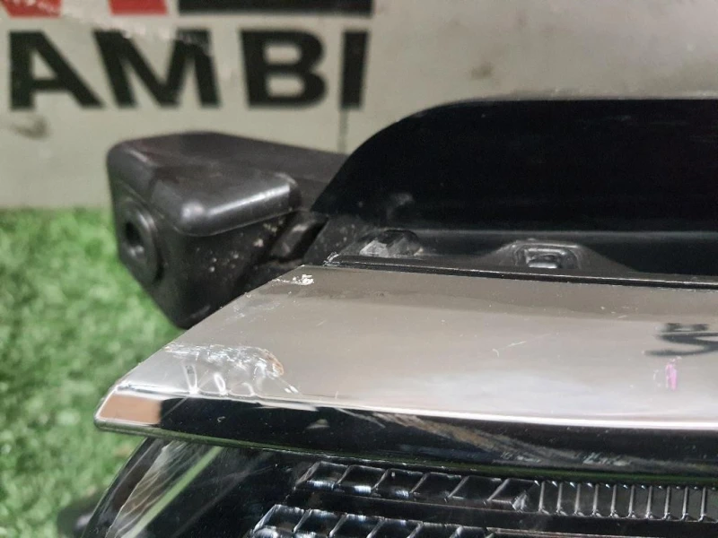 Fanalino LUCE Diurna ANT SX 9822790680 Citroen C3 Aircross 2017