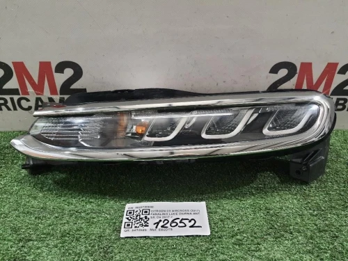 Fanalino LUCE Diurna ANT SX 9822790680 Citroen C3 Aircross 2017