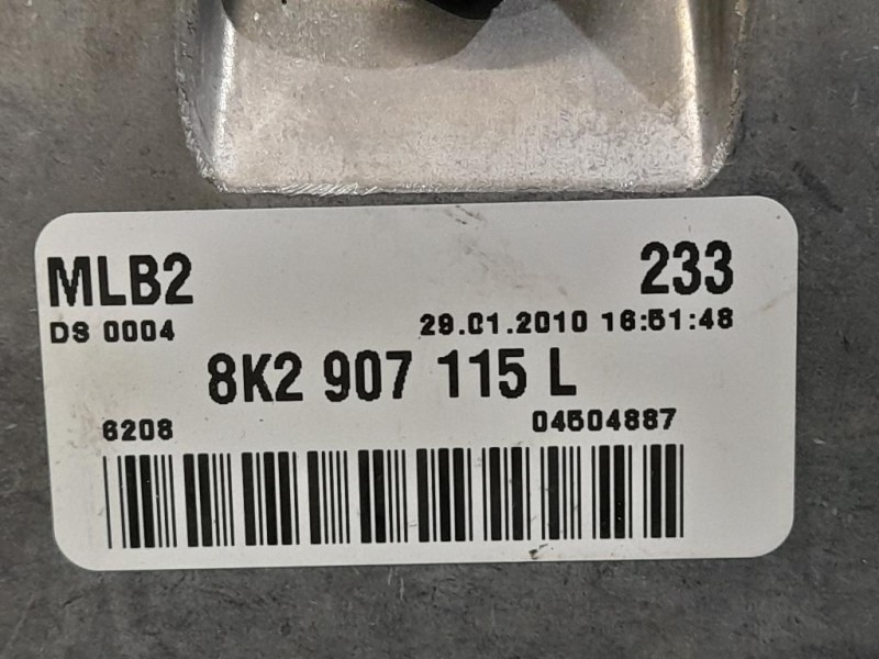 Centralina Iniezione 8K2907115L Audi A5 8T3 2008