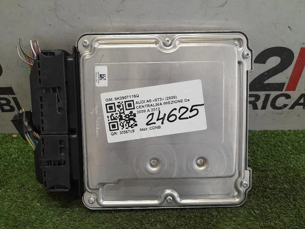 Centralina Iniezione 8K2907115Q Audi A5 8T3 2008