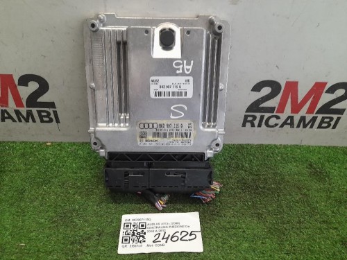 Centralina Iniezione