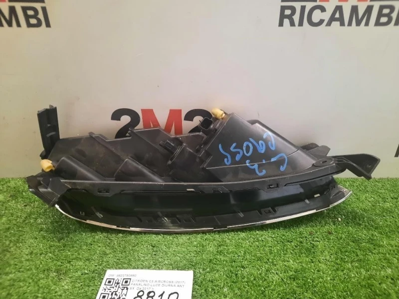 Fanalino LUCE Diurna ANT SX 9822790680 Citroen C3 Aircross 2017