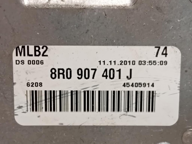 Fanalino LUCE Diurna ANT SX 9822790680 Citroen C3 Aircross 2017