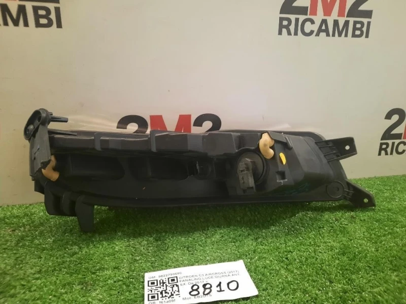 Fanalino LUCE Diurna ANT SX 9822790680 Citroen C3 Aircross 2017