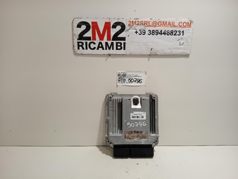 Centralina Iniezione 8R0907401J Audi A5 8T3 2008