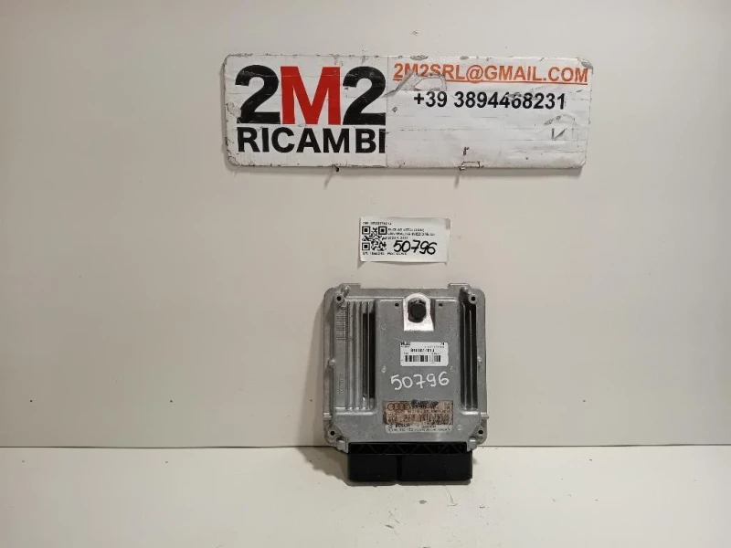 Centralina Iniezione 8R0907401J Audi A5 8T3 2008