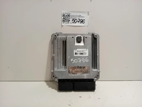 Centralina Iniezione 8R0907401J Audi A5 8T3 2008