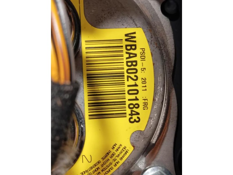 Air-bag Guidatore 305166199001 Bmw Serie 3 E90 Berlina 2005