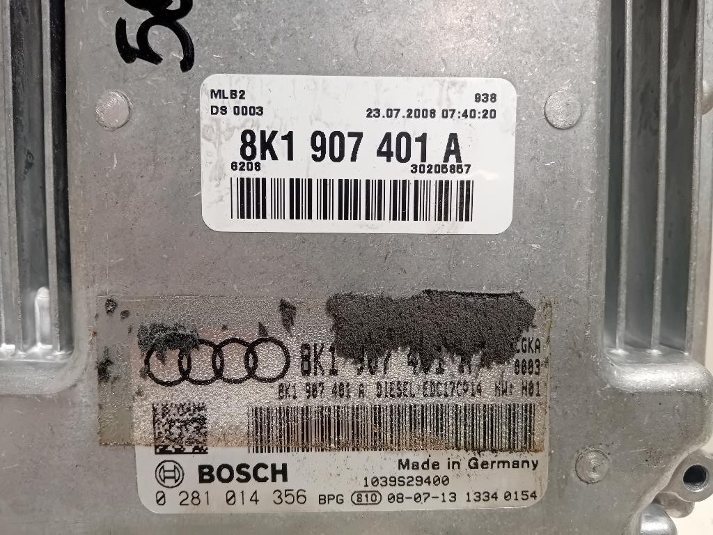 Air-bag Guidatore 13235770 Opel Corsa D 2007