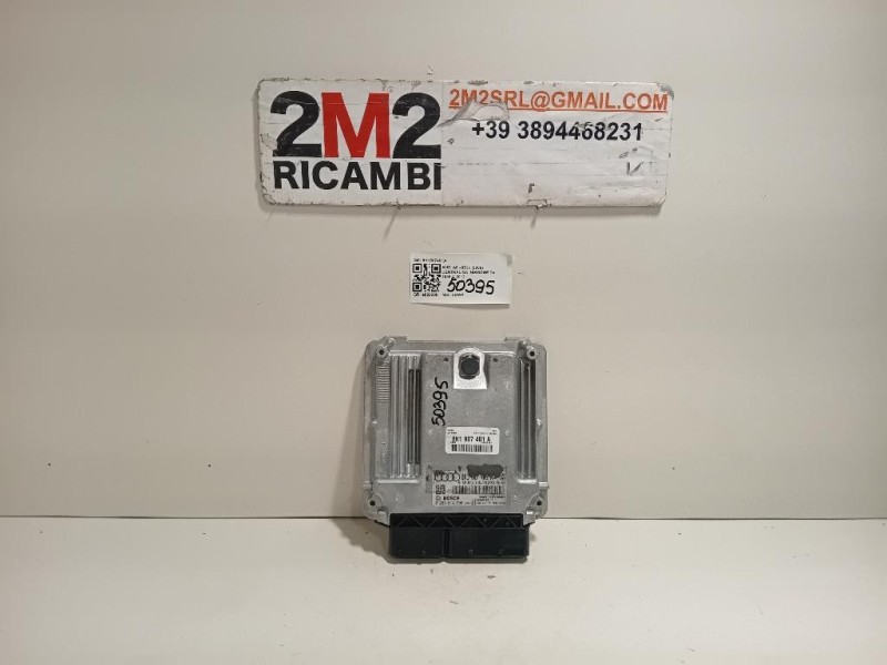 Centralina Iniezione 8K1907401A Audi A5 8T3 2008