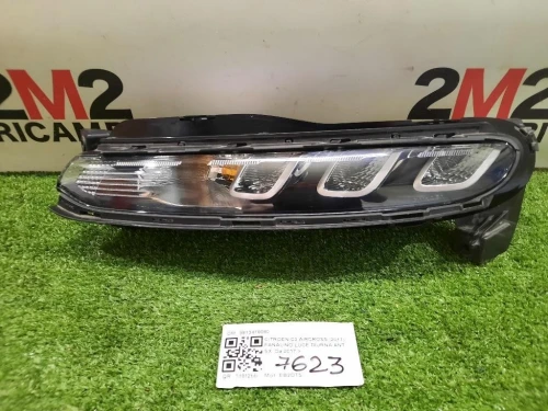 Fanalino LUCE Diurna ANT SX 9813478080 Citroen C3 Aircross 2017