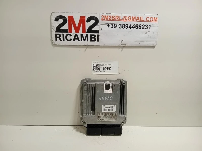 Centralina Iniezione 03L 906 022 RM Audi A5 8T3 2008