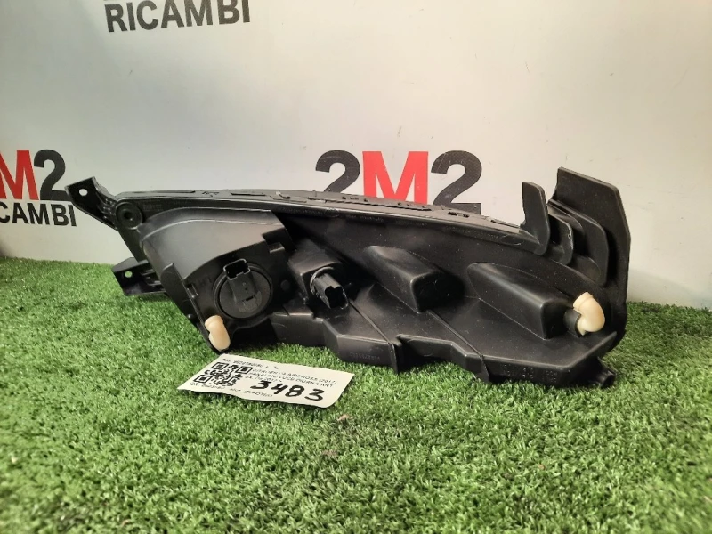 Fanalino LUCE Diurna ANT SX 9822790680 Citroen C3 Aircross 2017