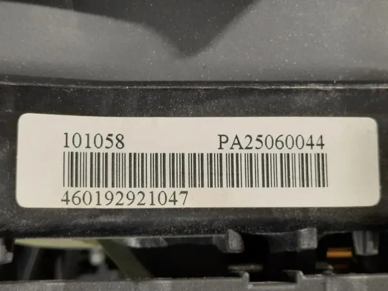 Air-bag Guidatore 13235770 Opel Corsa D 2007