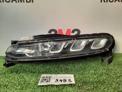 Fanalino LUCE Diurna ANT SX 9822790680 Citroen C3 Aircross 2017