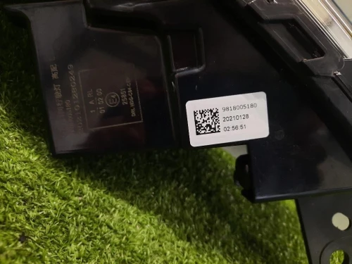 Fanalino LUCE Diurna ANT SX 9818005180 Citroen C5 Aircross 2018