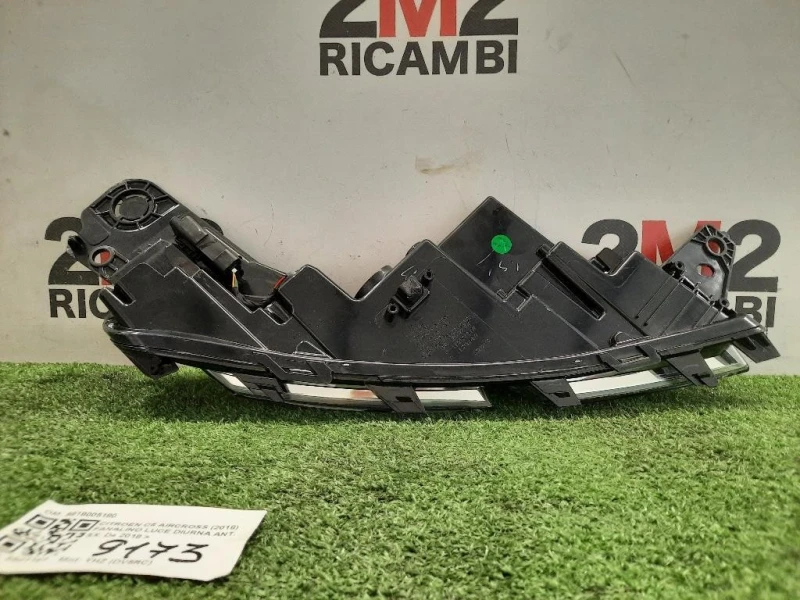 Fanalino LUCE Diurna ANT SX 9818005180 Citroen C5 Aircross 2018