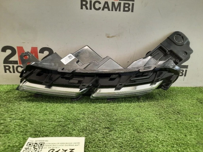 Fanalino LUCE Diurna ANT SX 9818005180 Citroen C5 Aircross 2018