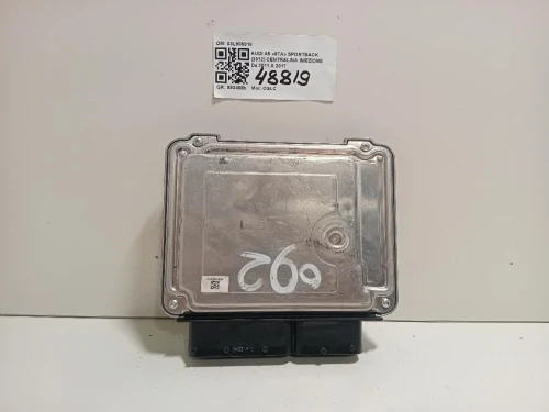 Centralina Iniezione 03L906018 Audi A5 8TA Sportback 2012