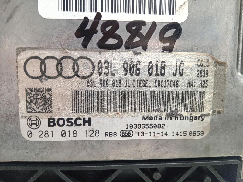 Fanalino LUCE Diurna ANT SX 9818005180 Citroen C5 Aircross 2018