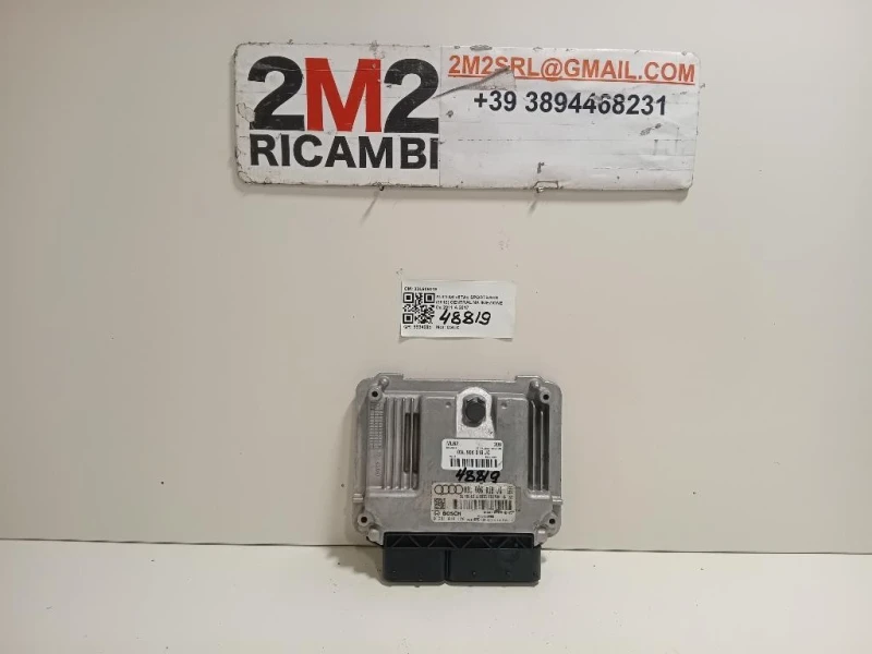 Centralina Iniezione 03L906018 Audi A5 8TA Sportback 2012