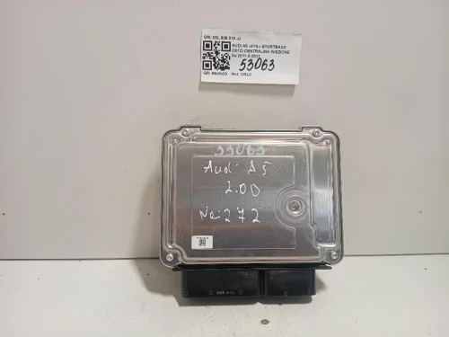 Centralina Iniezione 03L 906 018 JJ Audi A5 8TA Sportback 2012