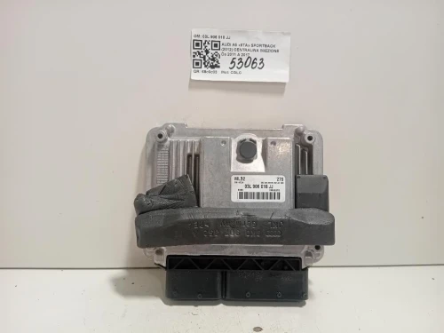 Centralina Iniezione 03L 906 018 JJ Audi A5 8TA Sportback 2012