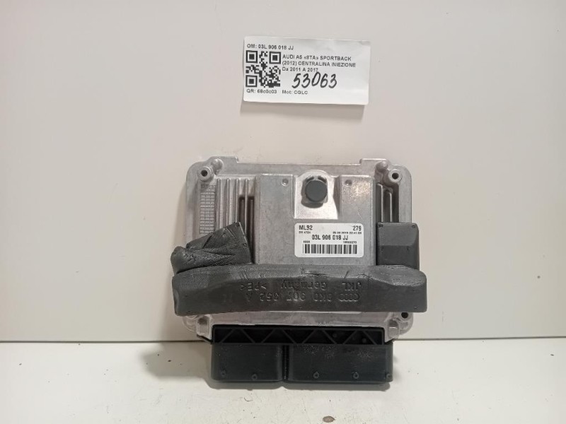 Fanalino LUCE Diurna ANT SX 9823709580 Citroen DS3 2016